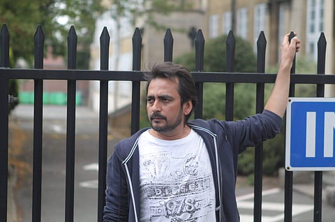 Prawaal Raman. Picture credit: www.facebook.com