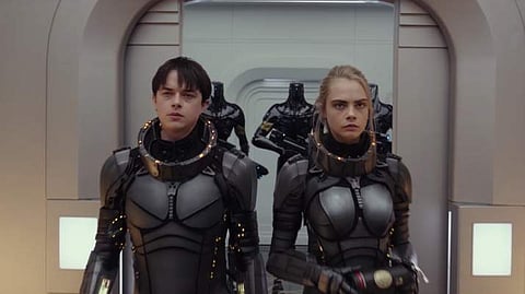 Valerian and the city of thousand planets