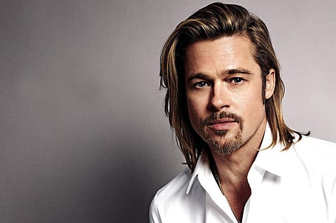 Brad Pitt