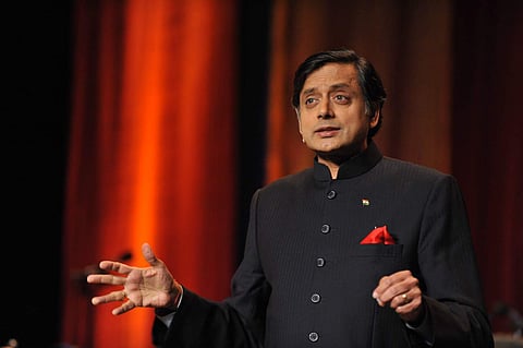 Shashi Tharoor