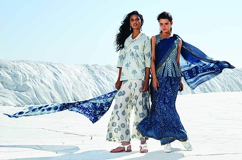 A look into the traditional Dabu and Bagru techniques of Rajasthan