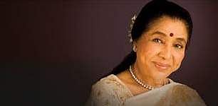 Asha Bhosle