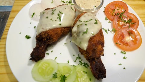 Quick bites for people on the move