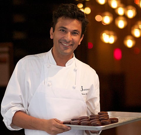 Vikas Khanna