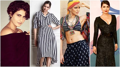 Legs and bikinis: Have you no shame?