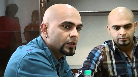 Raghu Ram and Rajiv Lakshman