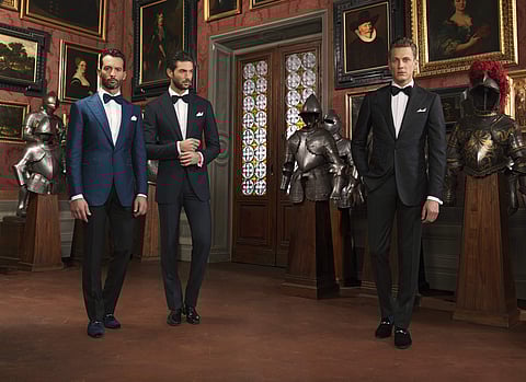 Tuscan tale: Niccolo Ricci on the emotions of business dressing