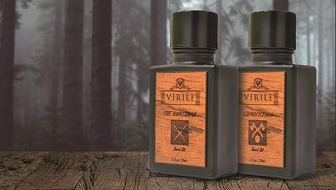 A new lineup for the beard conscious