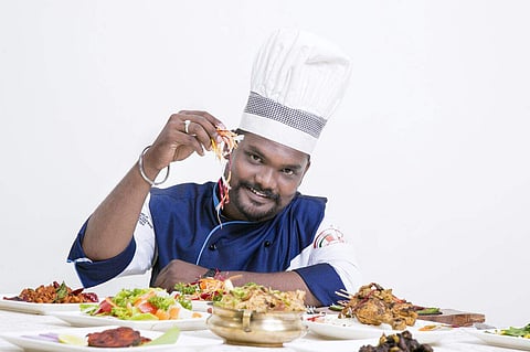 Experince the Sangam Saga at Naachiyaar's Kitchen