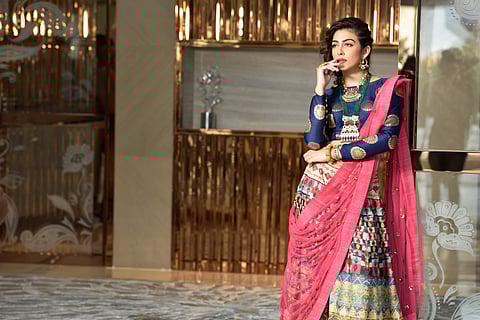 Vimonisha curates festive and wedding collections for the season