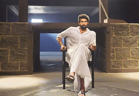 Not Rana-of-the-mill: A tête-à-tête with Baahubali heartthrob Rana Daggubati