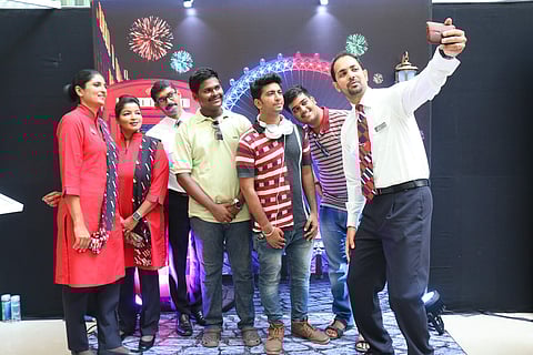 Chennai couple wins British Airways’ #TakeMeToLondon contest