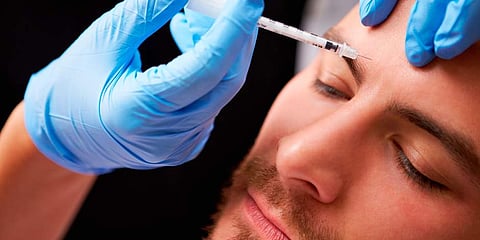 Grooming for men: Concerns that make adult males opt for botox