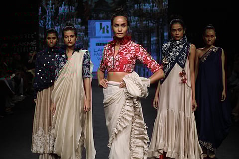 Spring blooms make their way to the shelves at Collage