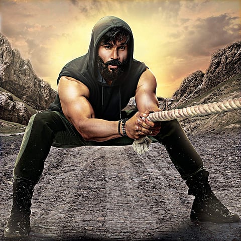 Suniel Shetty: The action hero plays doting father to Athiya