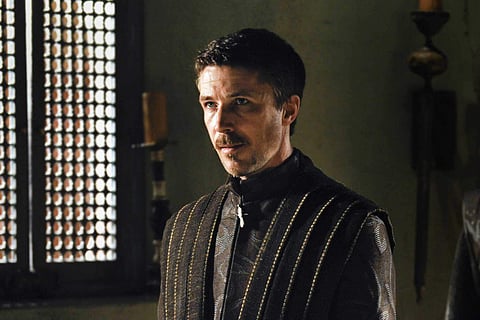 Master of intrigue: Exclusive chat with Aidan Gillen on Petyr Baelish