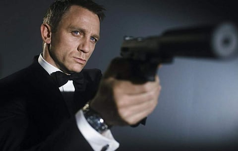 Daniel Craig