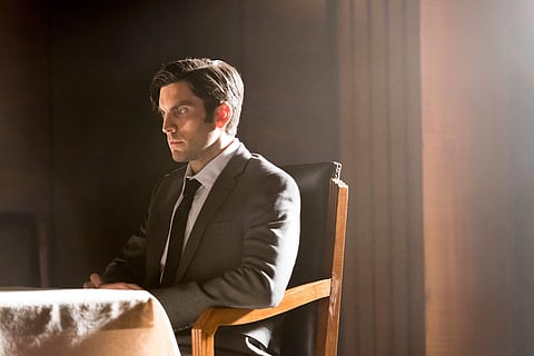 Wes Bentley's exclusive chat about Pete's Dragon