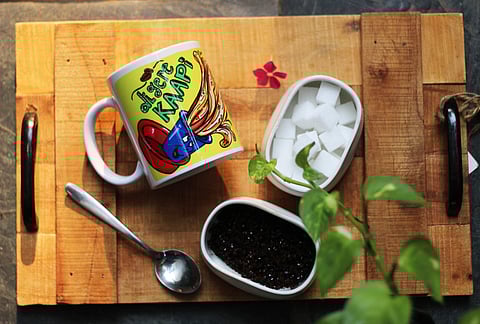 Thalaivar mugs, Big Boss tees & Dosa Man for Madras Week