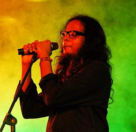 Battle of Bands at Academy Of Universal Music