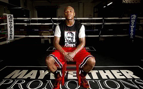 Floyd Mayweather