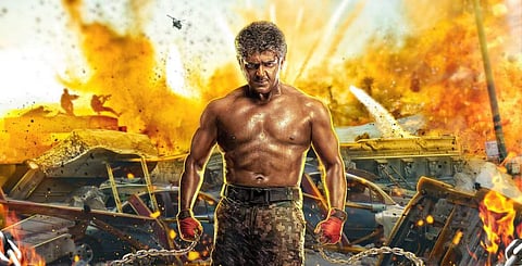 Vivegam: Ajith shines in an underwhelming film