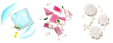 Soak in soap stories: It's a bubble wrap