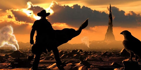 The Dark Tower: Not worth the time or effort