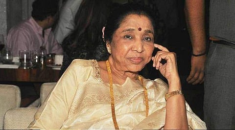 Asha Bhosle