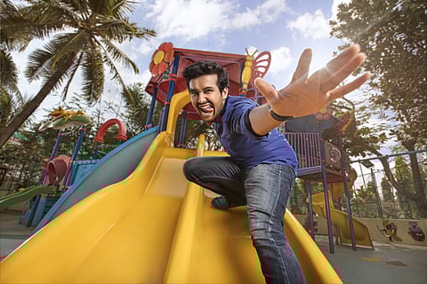 Make way for Sahil Shah: EIC’s comedian ready to perform in Hyderabad