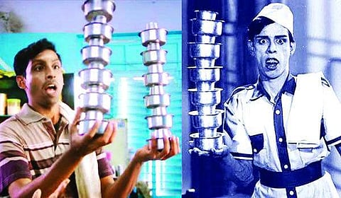 All in the genes: Bijesh Nagesh is all set for his debut