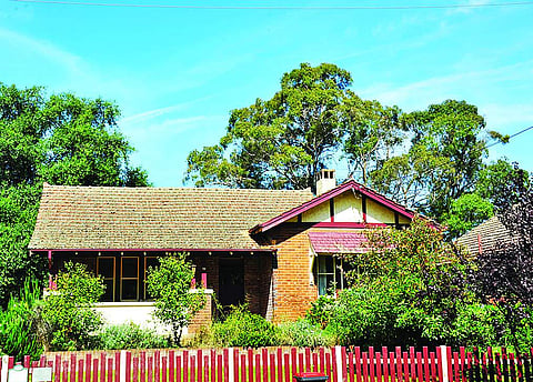 Finding Sir Don Bradman in his hometown, Bowral