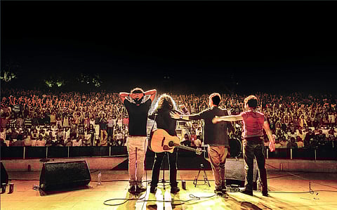 ‘H’indie rock: gear up for The Local Train's performance in Hyderabad