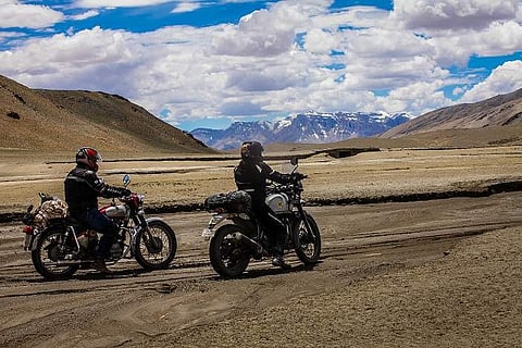Himalayan Odyssey