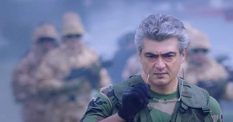 Jaw dropping movie: Editor Ruben speaks about Vivegam