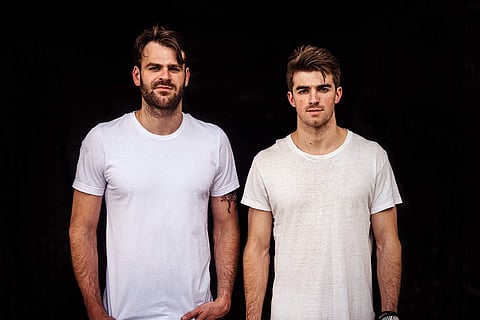 The Chainsmokers
