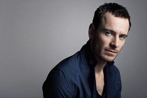 An exclusive interview with Michael Fassbender for Assasin's Creed
