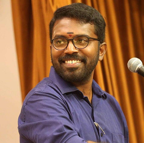 Madhusudhan Kalichelvan