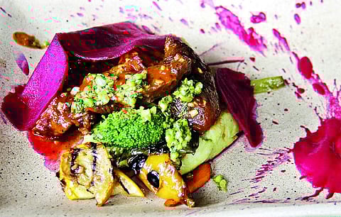 Olive, the good life: Try Olive Bistro Hyderabad's all new menu