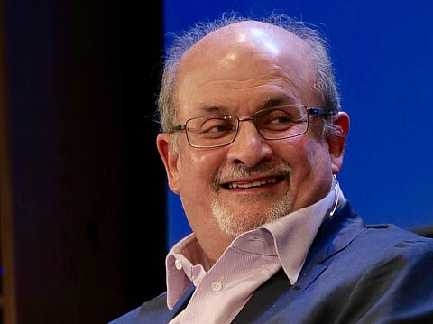 Salman Rushdie