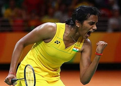 PV Sindhu