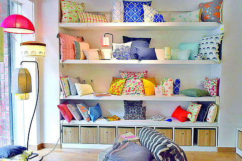 These women are making a strong case for eco-conscious living with soaps, upcycled products and home linen