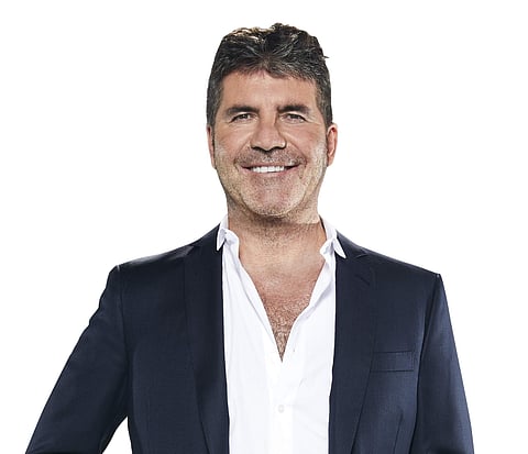An exclusive interaction with Simon Cowell, creator of the show X Factor