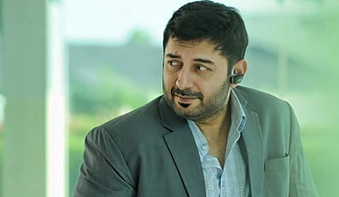 Arvind Swamy