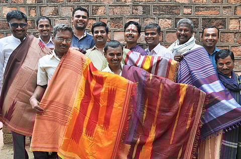 Life & art: Finding a common thread