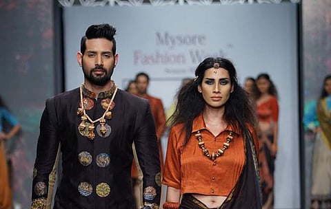 Shravan Kummar to unveil his collection at Mysore Fashion Week