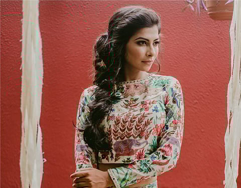 Purvi Doshi’s Co-Existence is all about khadi