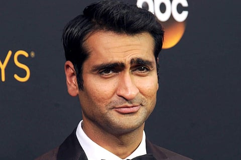 Kumail Nanjiani