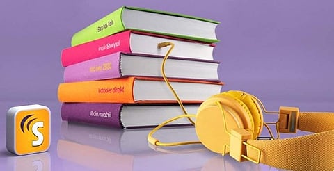 Storytel announces tie-ups for audiobooks with Indian publishers