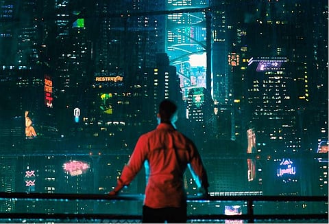 Altered Carbon